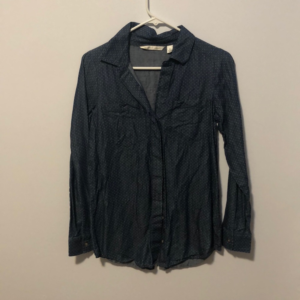 Lauren Conrad Flannel